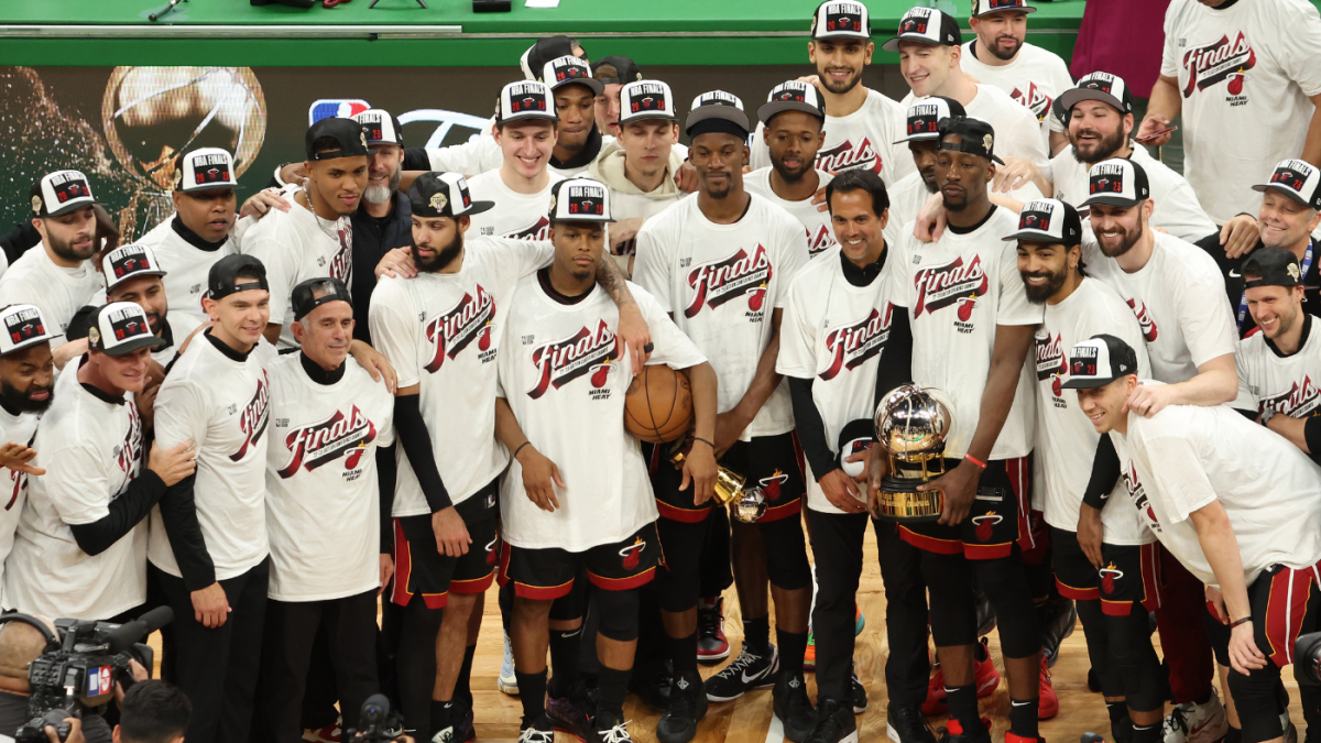 NBA Finals, Heat vs. Nuggets: Miami remains true to itself and in