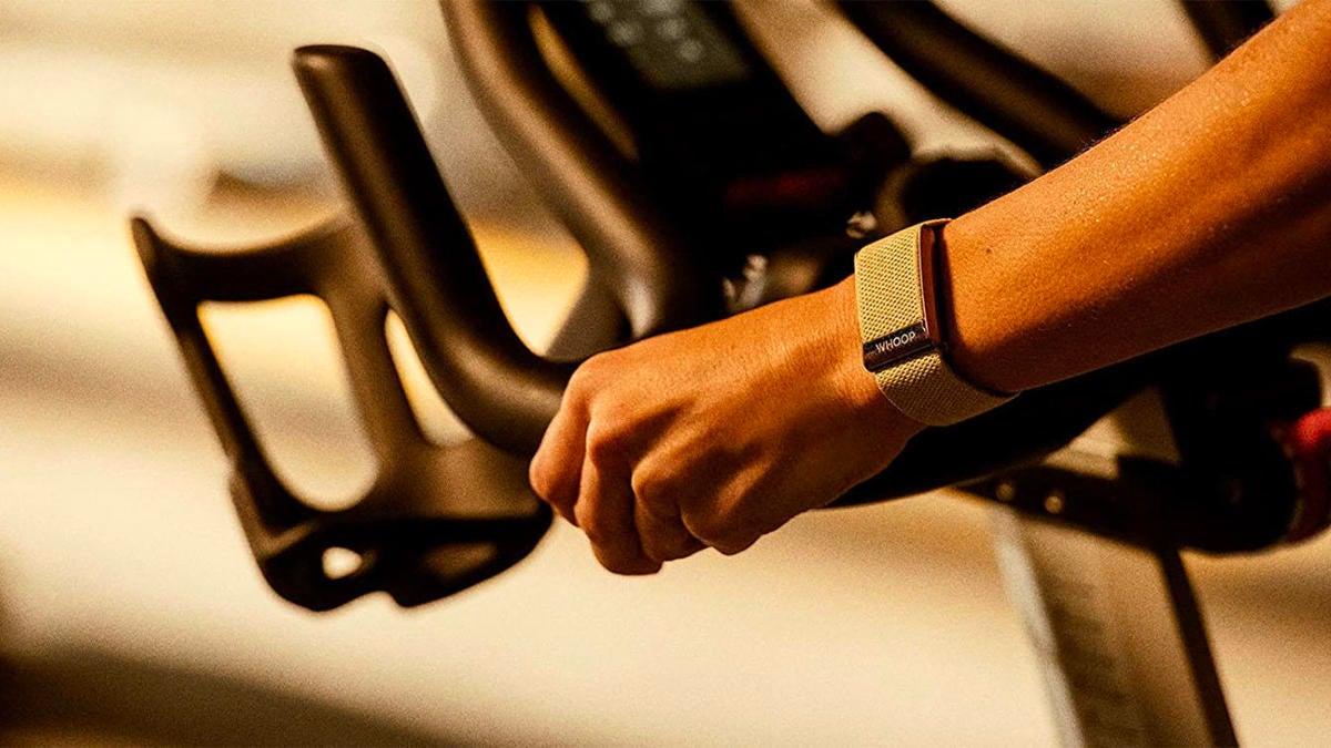 Whoop is on sale at Amazon: What you need to know about this popular fitness tracker