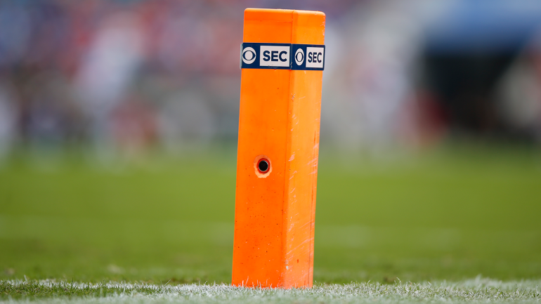 SEC 2023 pada jadwal CBS: Pertandingan Georgia melawan Florida, South Carolina menandai daftar kickoff