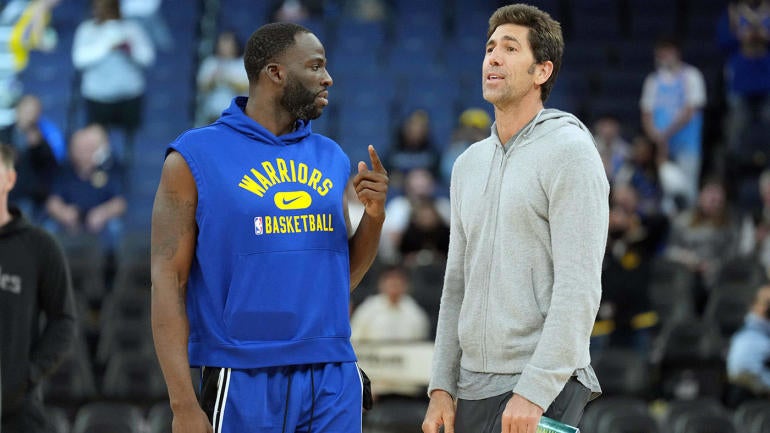 NBA: Los Angeles Clippers at Golden State Warriors