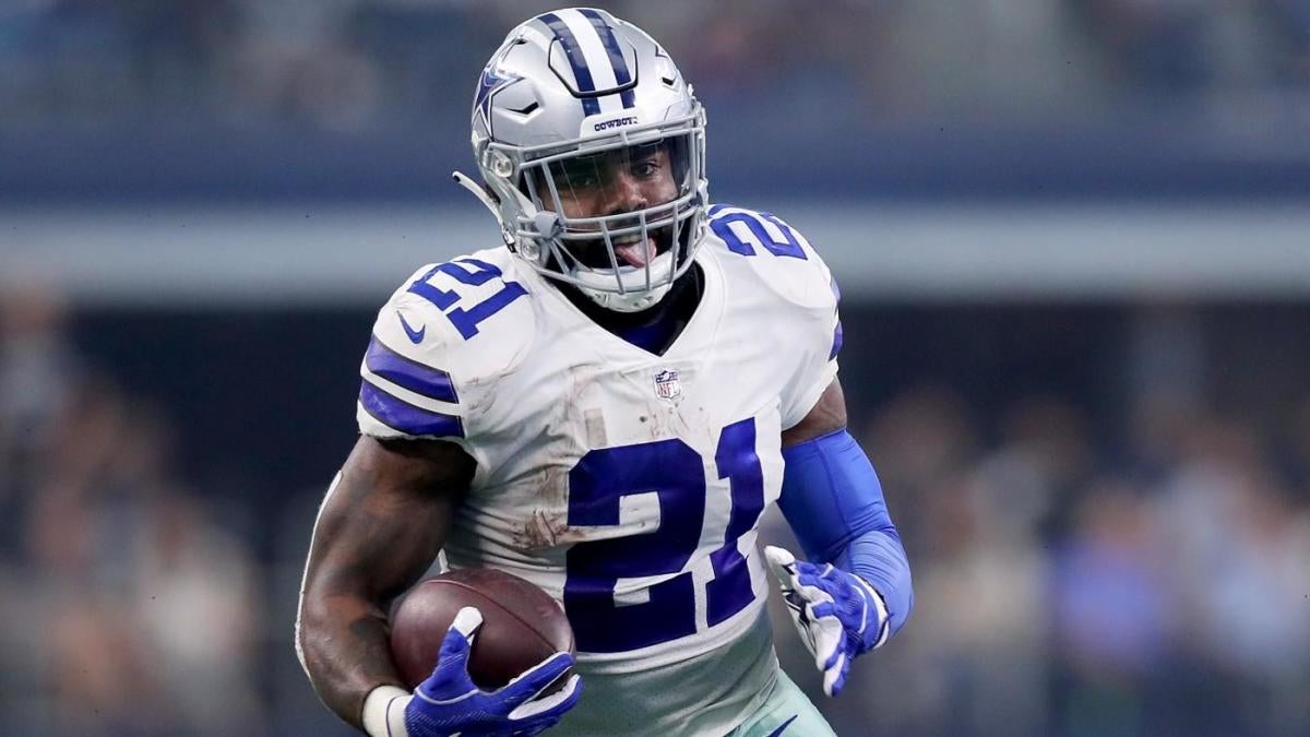 Ezekiel Elliott Contract Details, Salary Cap Charges, Bonus Money, and  Contract History