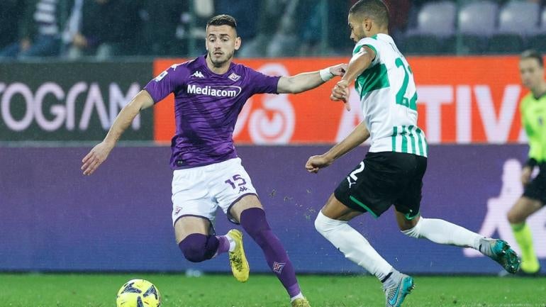 Sassuolo Vs. Fiorentina Odds, Picks, How To Watch, Stream: June 2, 2023 ...