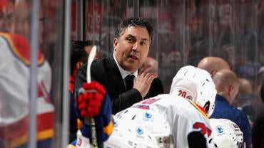 New York Islanders v New Jersey Devils