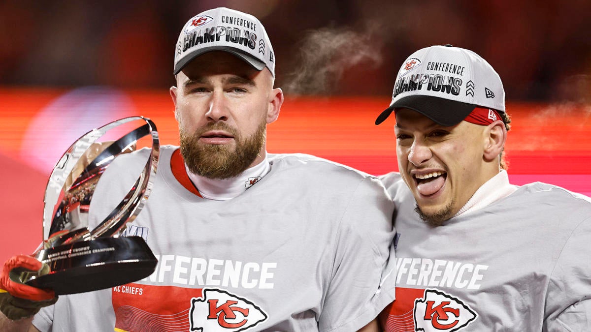2024 Super Bowl odds Chiefs favored to win backtoback NFL titles