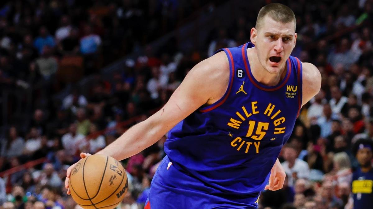 Nikola Jokic has a chance to join some exclusive clubs
