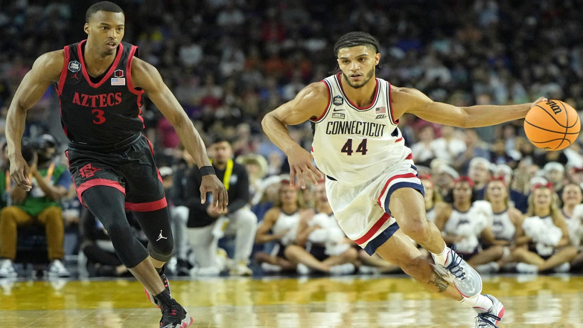 UConn’s Andre Jackson Jr. to remain in 2023 NBA Draft: Defending champs lose third dynamic piece to pros