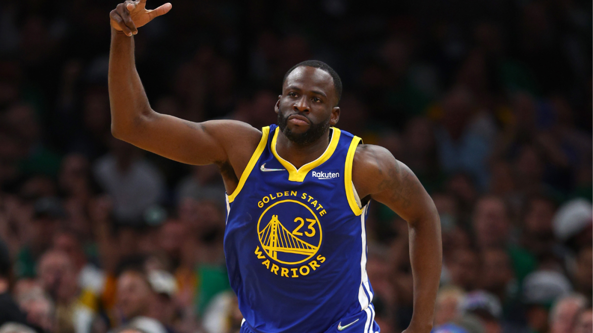 Draymond Green eviscerates Celtics fans, hopes they 'suffer' after Game 7  loss to Heat