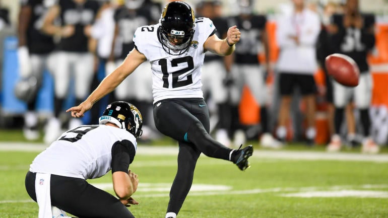Jacksonville Jaguars v Las Vegas Raiders