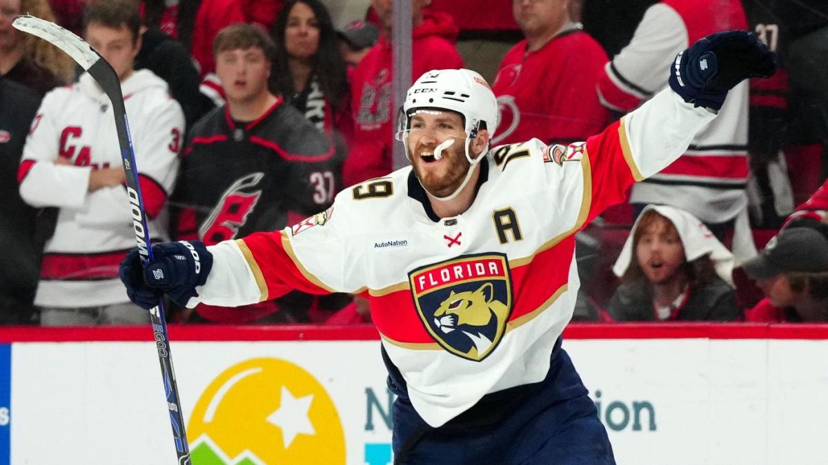 Stanley Cup Final 2023: Why Panthers, Matthew Tkachuk can defeat Golden Knights