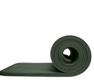 Buy HemingWeigh Yoga Mat Thick, Yoga Kit for Home Workouts, 1/2 Inch Thick  Yoga Mat for Women, Men, Non Slip Yoga Mat with Yoga Foam Blocks, Yoga  Strap, 2 Microfiber Towels, Beginner