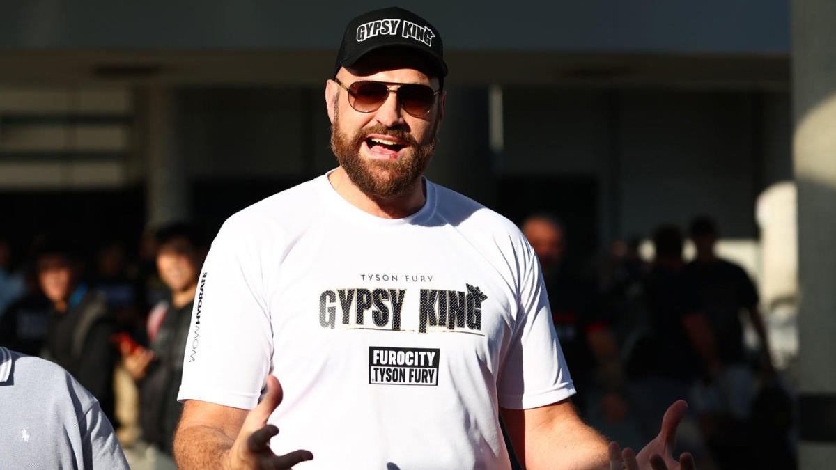Why stars like Tyson Fury, Canelo Alvarez need to stop wasting time with potential crossover celebrity fights
