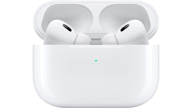 Apple AirPods Pro 2 are sweatproof gym headphones -- and on sale - CBSSports.com
