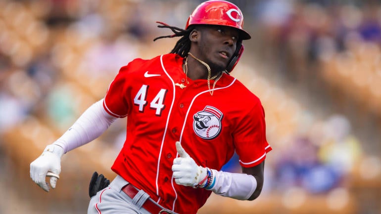 Fantasy Baseball Prospects Report: All eyes on Elly De La Cruz as Reds ...