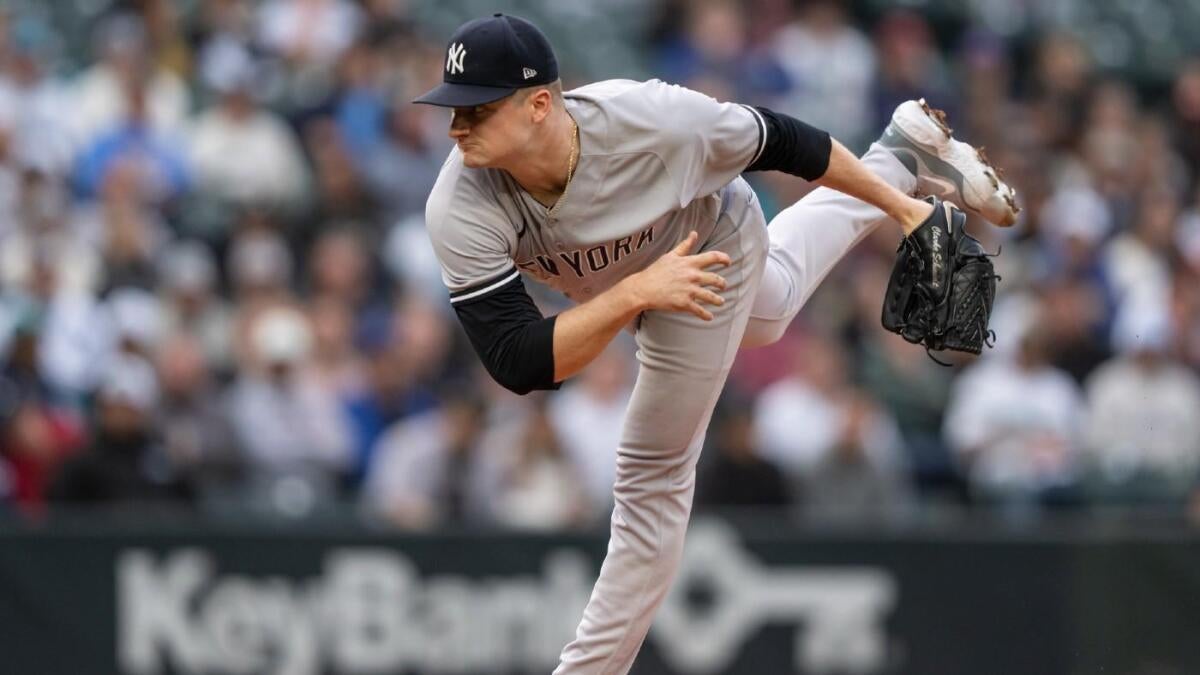 Today's best MLB pitcher strikeout props: Back Yankees starter against Blue Jays - CBSSports.com