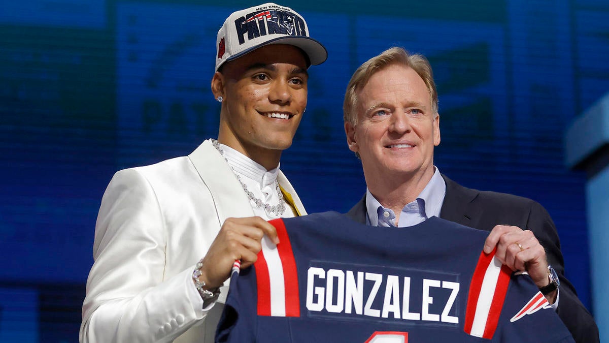 Ranking 2023 NFL Defensive Rookie of the Year candidates: Christian Gonzalez ready to shine with Patriots