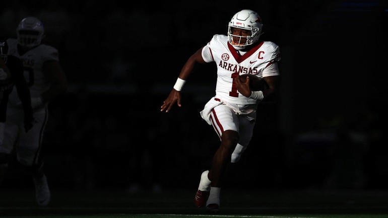 Arkansas v Texas A&M