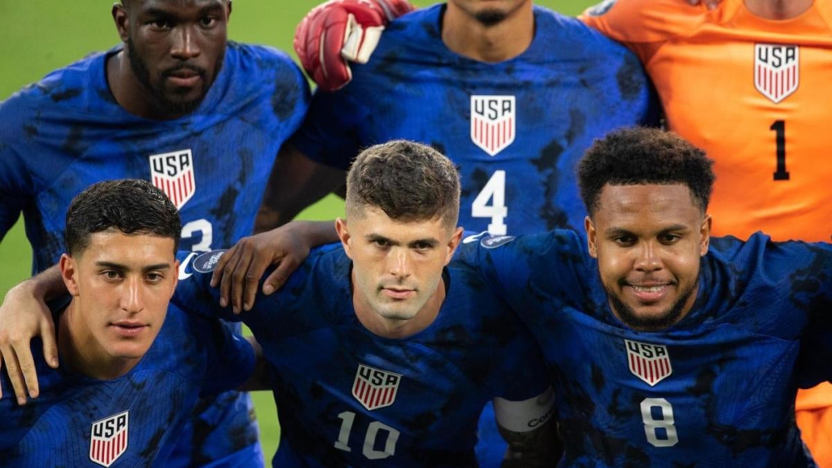 Pulisic, Adams, Balogun headline USMNT preliminary Nations League roster -  SBI Soccer