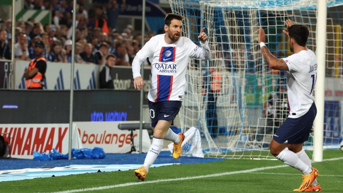 Lionel Messi deja el PSG: Christophe Galtier confirma su salida mientras lo esperan Barcelona, ​​Inter Miami y Arabia Saudita