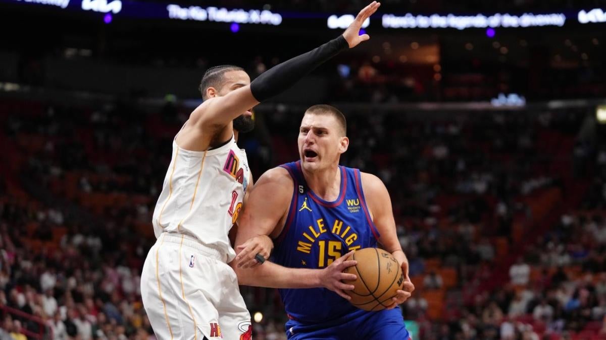3 reasons why Nikola Jokic, Nuggets are massive betting favorites to win 2023  NBA Finals