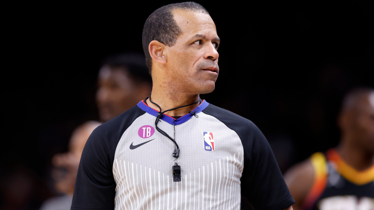 NBA Finals: Referee Eric Lewis won't work Heat-Nuggets series as league investigates possible burner account