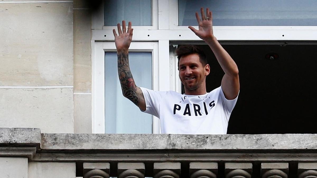 Ranking Lionel Messi's best moments at Paris Saint-Germain ahead of departure and potential Barcelona return