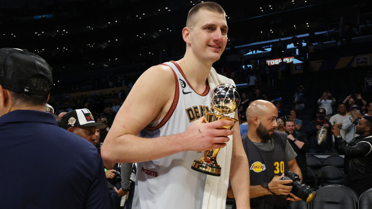 3 reasons Nuggets' Nikola Jokic will cruise to 2023 NBA Finals MVP