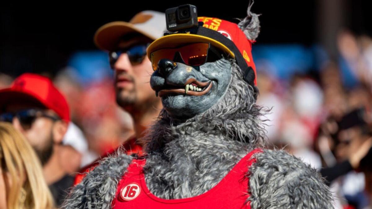 Chiefs Superfan Arrested, Charged After Allegedly Robbing Banks Across ...