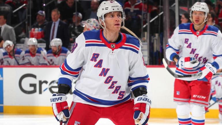 Patrick Kane Getty New York Rangers