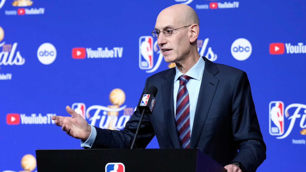 Adam Silver says punishment for Grizzlies’ Ja Morant to be announced after NBA Finals