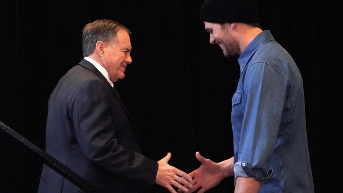 Super Bowl 2021: Tom Brady reveals what Bill Belichick meant for his career  - Pats Pulpit