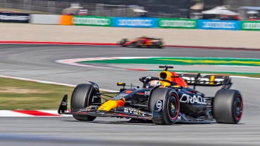 F1 Grand Prix of Spain - Practice