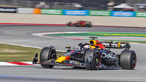 F1 Grand Prix of Spain - Practice