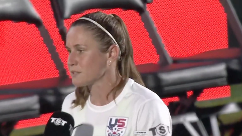 U.S. Women bring &lsquo;fun&rsquo; and &lsquo;brave&rsquo; perspective in 12-0 elimination 