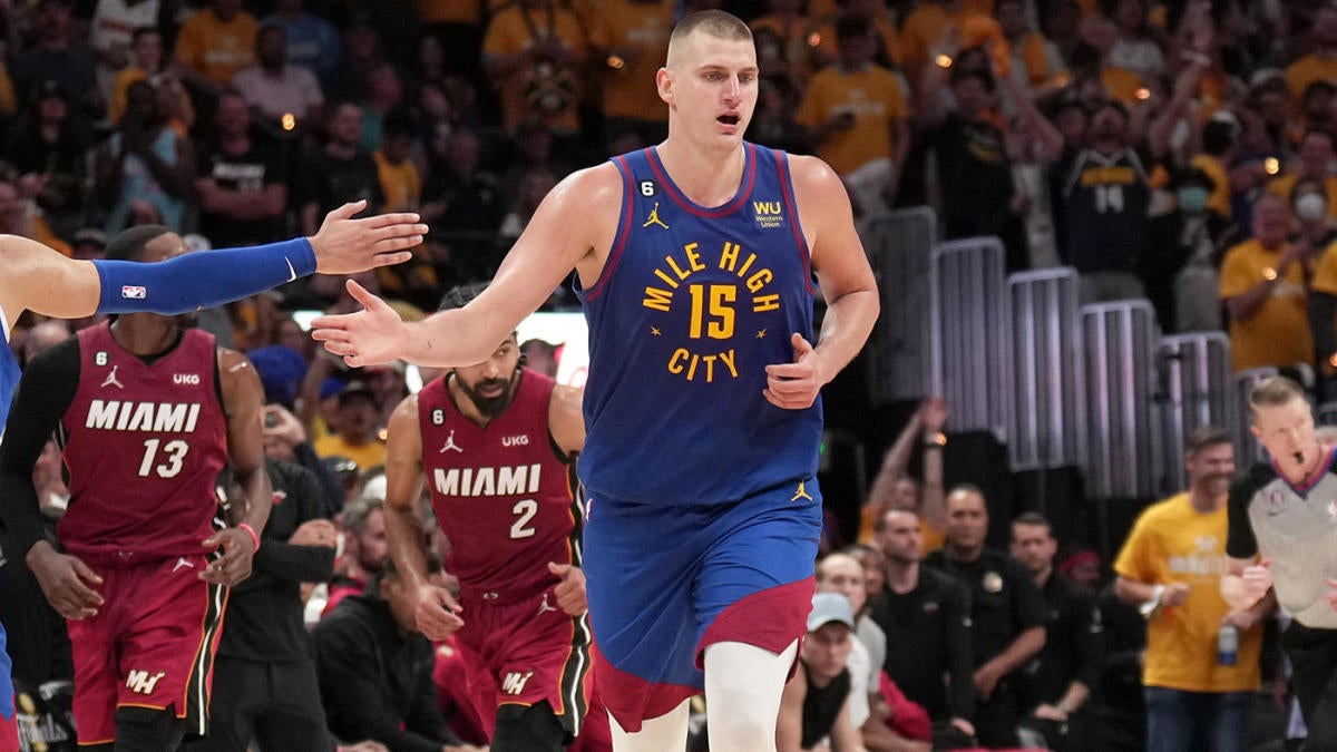 Nikola Jokic Is One of the NBA's Most Beloved, Dominant Players