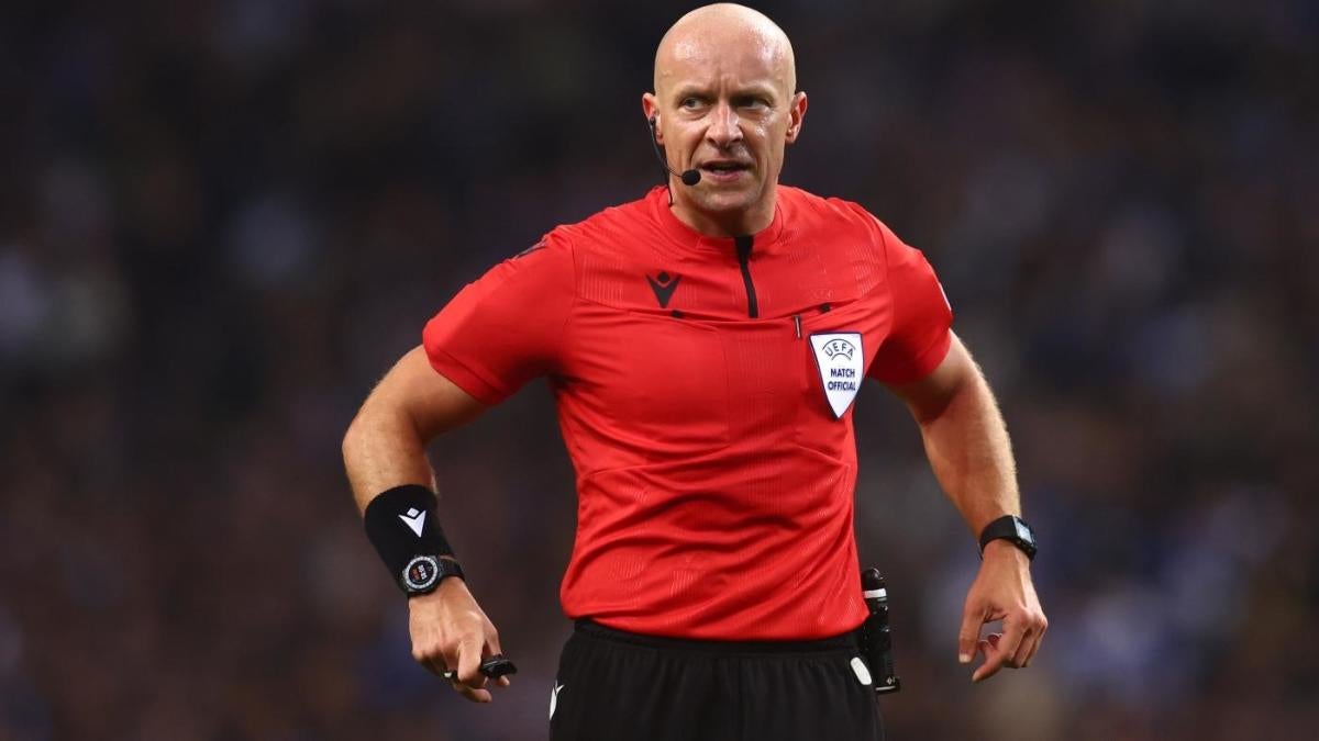 Champions League final referee Szymon Marciniak to keep role after addressing Polish far-right event