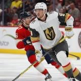 NHL: Vancouver Canucks at Vegas Golden Knights
