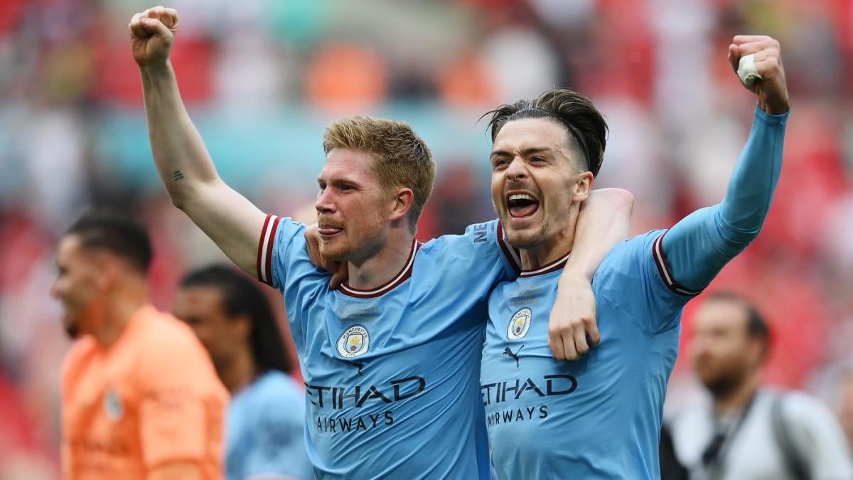 Manchester City win FA Cup over Manchester United, keep treble hopes alive ahead of Champions League final