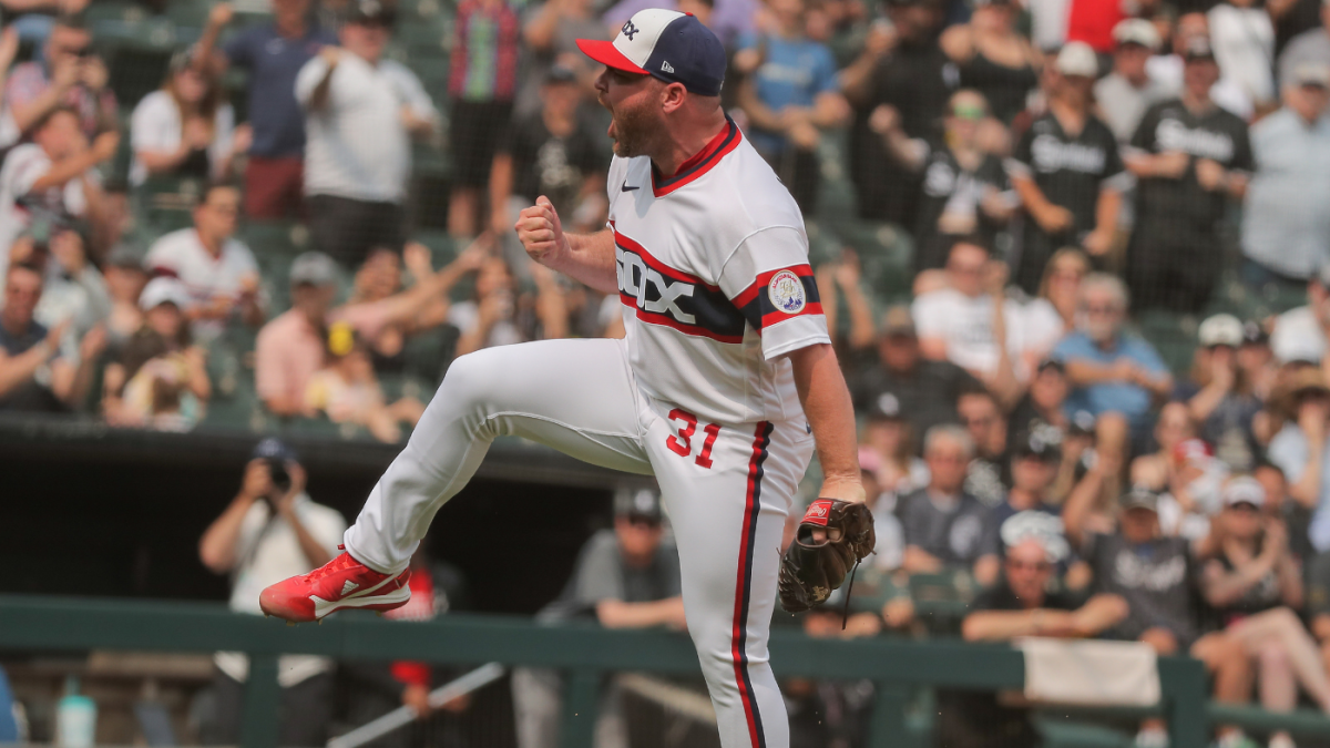 White Sox Pitcher Liam Hendriks Reveals Non-Hodgkin Lymphoma Diagnosis