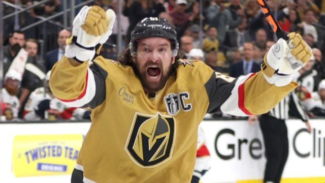 Golden Knights take Game 1 of Stanley Cup Final thanks to 5 different goal  scorers