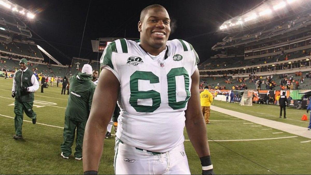 D'Brickashaw Ferguson: Former Jets Offensive Tackle to Attend