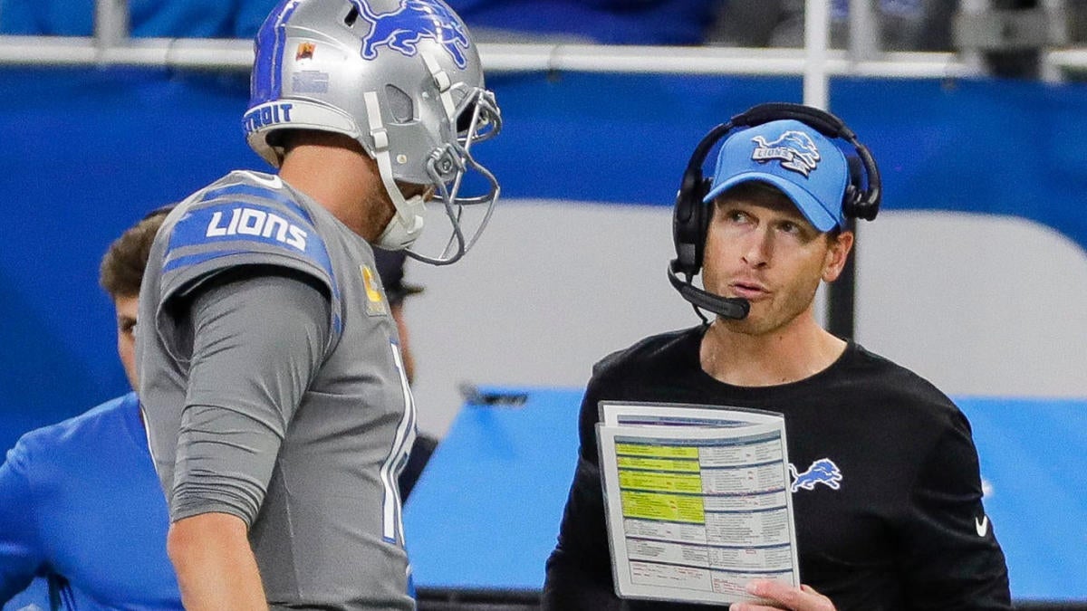 BREAKING: Ben Johnson To Remain Detroit Lions' OC In 2023