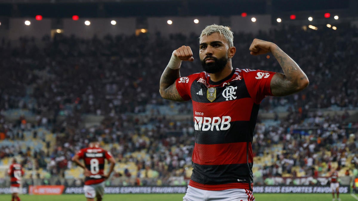 Flamengo and Internacional gear up for a big finish in Brasileirão title  race, Soccer