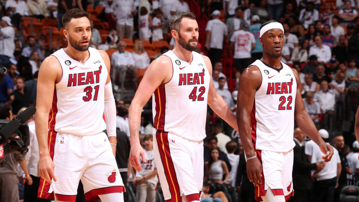 NBA Finals live updates, Nuggets vs. Heat score: Miami to start Kevin Love in Game 2 against Denver