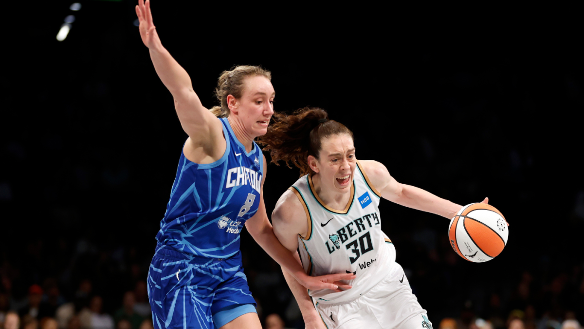 Breanna Stewart reveals mindset behind dominating WNBA Finals Game