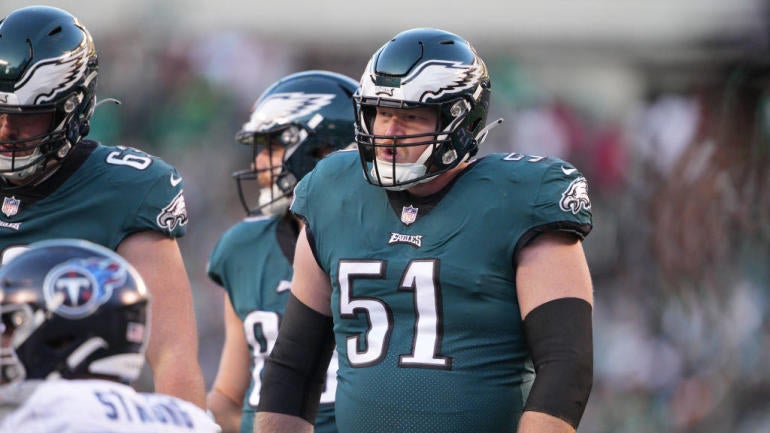 NFL: DEC 04 Titans at Eagles