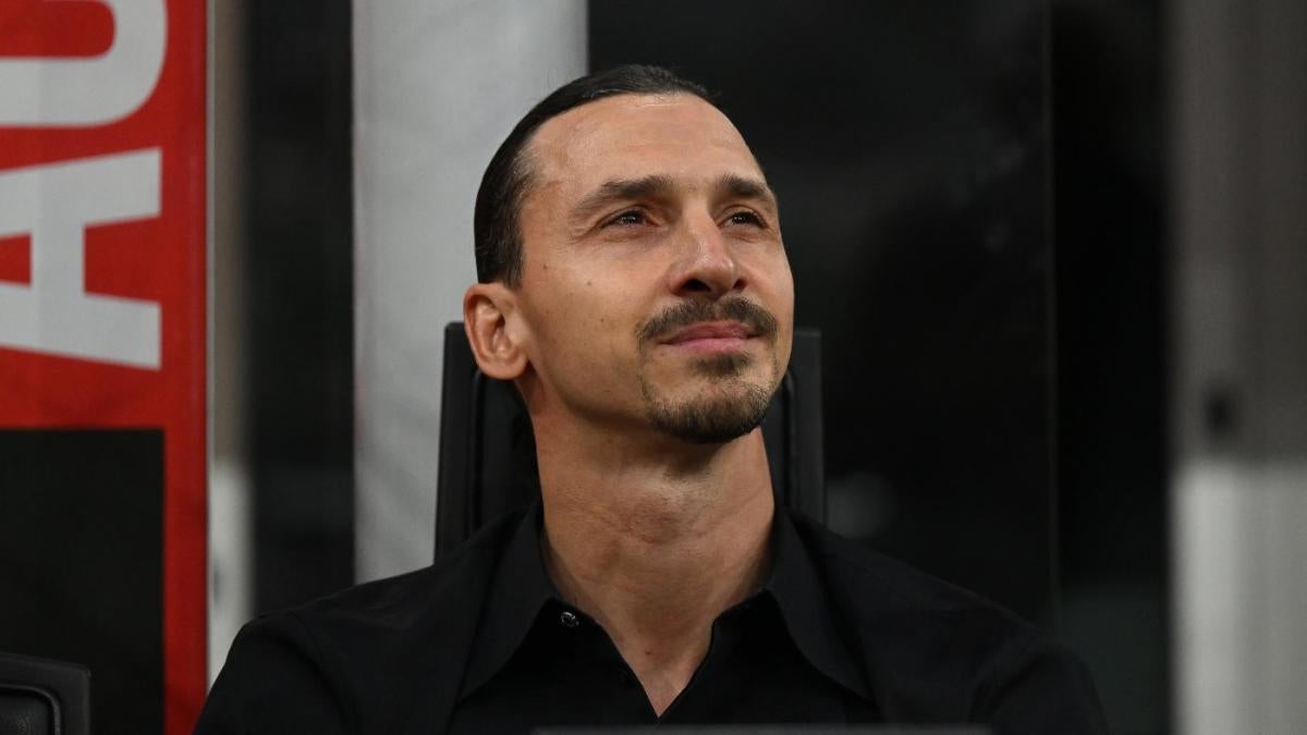 Soccer legend Zlatan Ibrahimovic announces his retirement after AC Milan win: ‘It’s time to say goodbye’