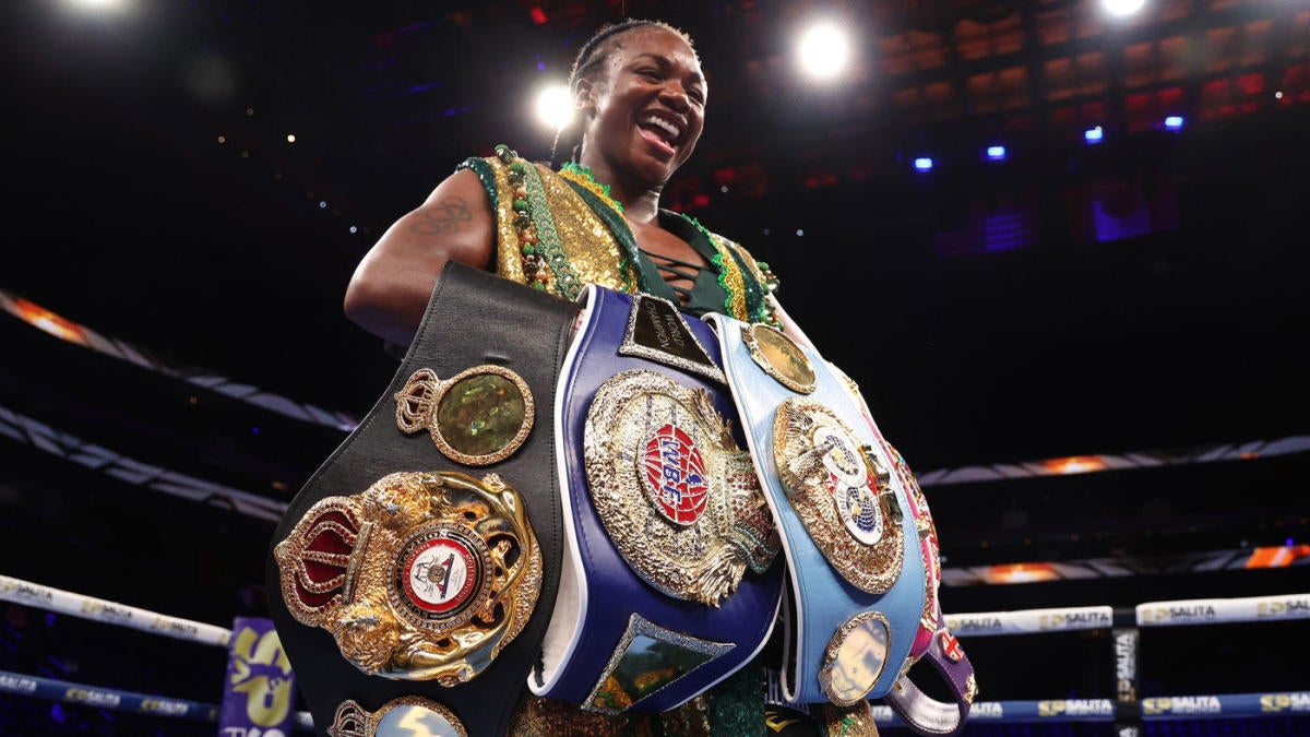 Claressa Shields outclasses Maricela Cornejo with ease to retain undisputed middleweight title