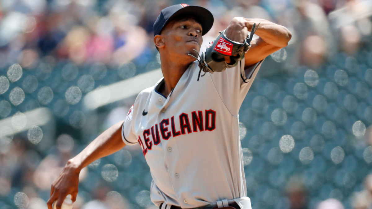 Guardians' Triston McKenzie strikes out 10 in season debut as Cleveland's  rotation gets healthier 