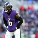 Carolina Panthers v Baltimore Ravens