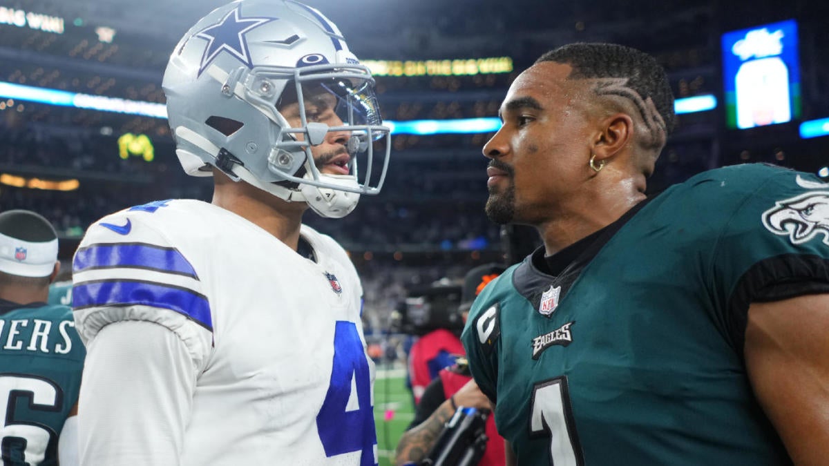 2023 NFC East race: Will Eagles or Cowboys win division crown? Reasons why  each team could prevail 